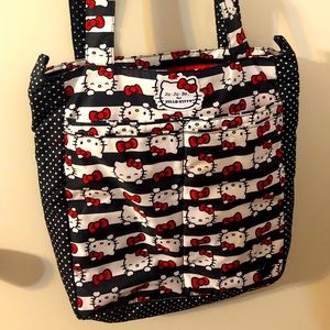 Ju-Ju-Be Hello Kitty Tote Bag